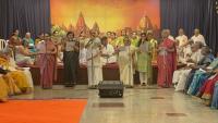 Stotra Pathana and Bhajana Seva by Utthanam - Bengaluru Camp June 2025 - Day 2 (20 June 2025)